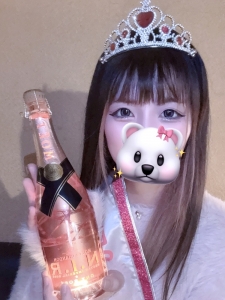 嬉しかった🎀🎶