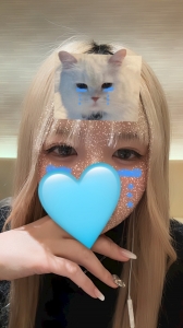 イメチェンしたのら〰️👱🏼‍♀️