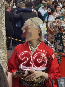 誕生日でした（遅）