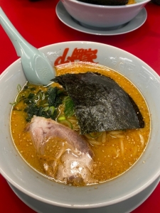 これだけのために！！！🍜