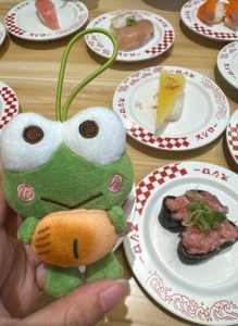 スシロー🌟デジロー🌟はぴだん🌟