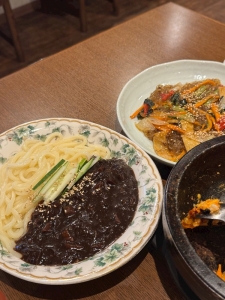 韓国料理🇰🇷🔥