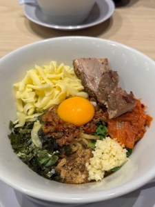 まぜそばまぜそば