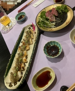 ごはんたべた～