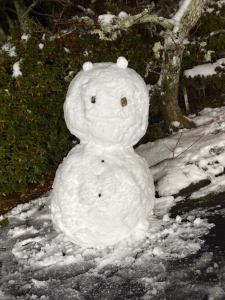 さむいね🧣⛄️