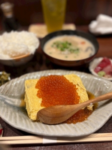 朝定食って沁みるよね🙂‍↕️