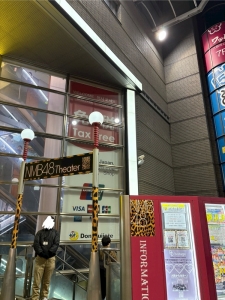 おひさしぶりの！🤍🎤