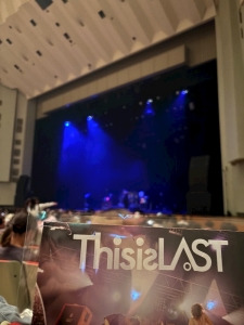 ライブ行った！🎤