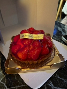 好きなものいーっぱい！🍓🍰