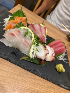 楽しい夜だった！🌙