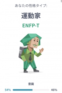 MBTI診断👏🏻👏🏻