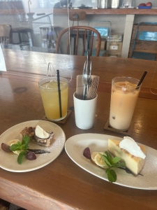 ちょっぴり帰省😌