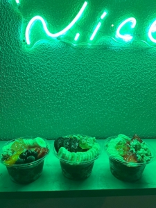 流石に寒い、、笑