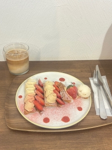 苺スイーツ🍓🍰