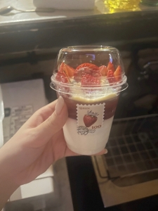 差し入れ🎁✨️