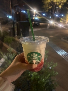 やっとだー！！！🍓🐄