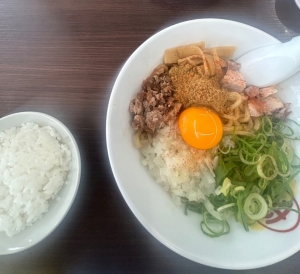 ご飯入れるのって定番じゃないの？？