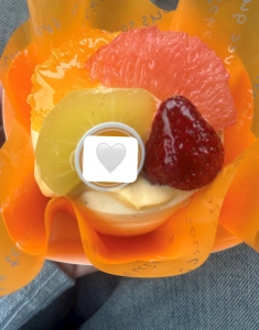 オススメ食べました❤️ᩚ