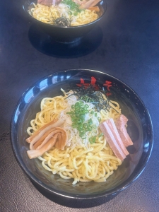 やっぱり好きな麺😳
