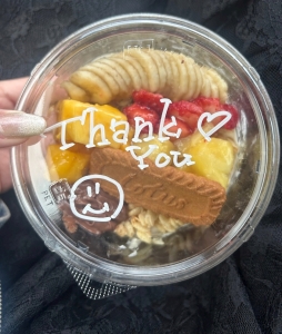 グリークヨーグルト🥣💫