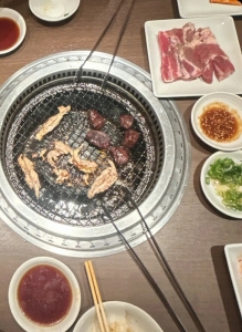 焼肉🥩‪🔥