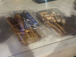 ごはん🐦🔥🍗