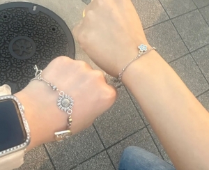 手作りアクセ💎💍✨‎🤍