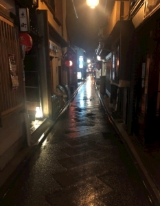 雨が多くて嫌