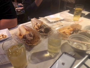 いい感じのご飯食べたい