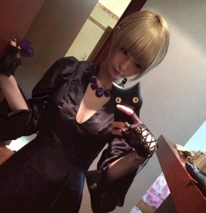 最上もがちゃん💜