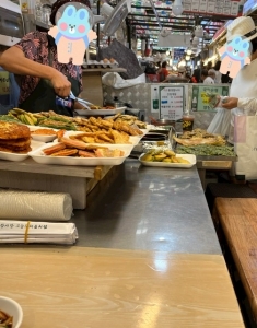屋台の出店！