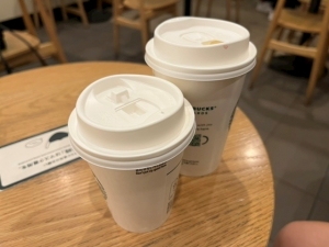 またまたスタバ☕✧