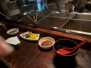 美味しいおでん探し中🍢