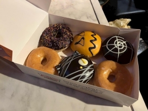 久しぶりのラスト～