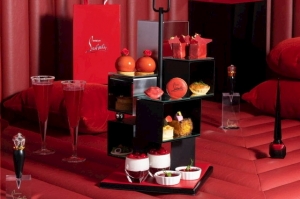 アフタヌーンティーわくわく