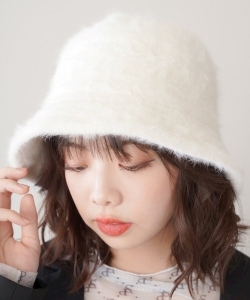 バケハが似合わない