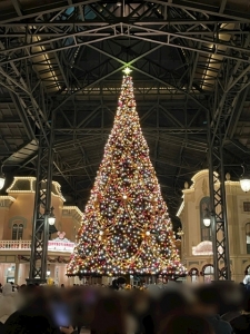 クリスマスの雰囲気好き