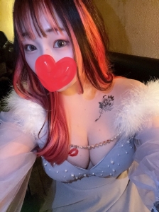 メリークリスマス🎄初タトゥーシール！