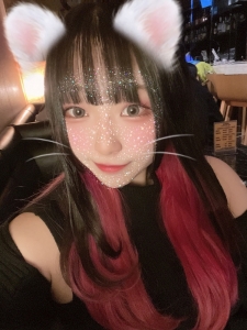 髪色少し暗くなった！！