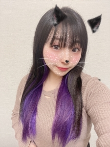 カラーチェンジ𓏸𓈒💜𓈒𓏸