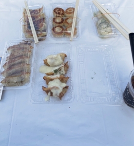 京都餃子大作戦2025に行ってきました💗💗💗