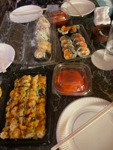 美味しいご飯が1番✨