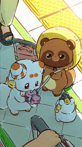 てんこ大好きー！！