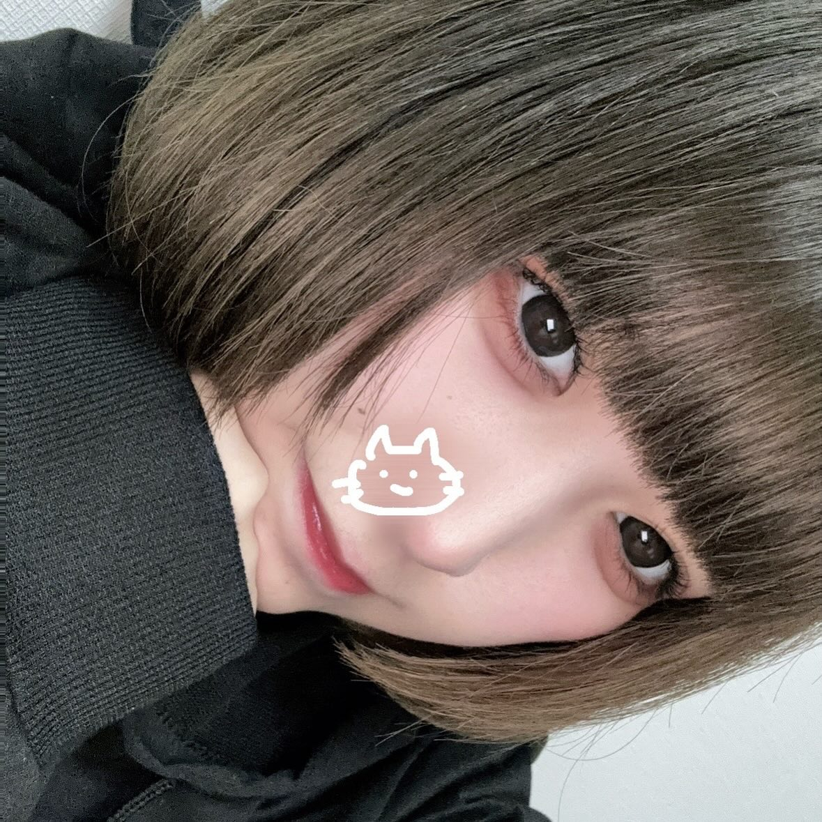 あお今日いまーす！