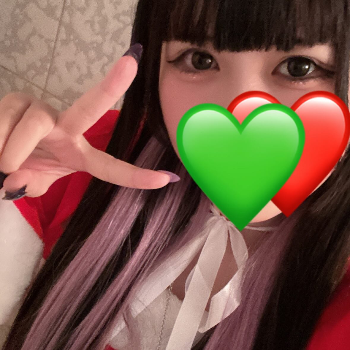 あおです！本日からクリスマスイベント⭐️