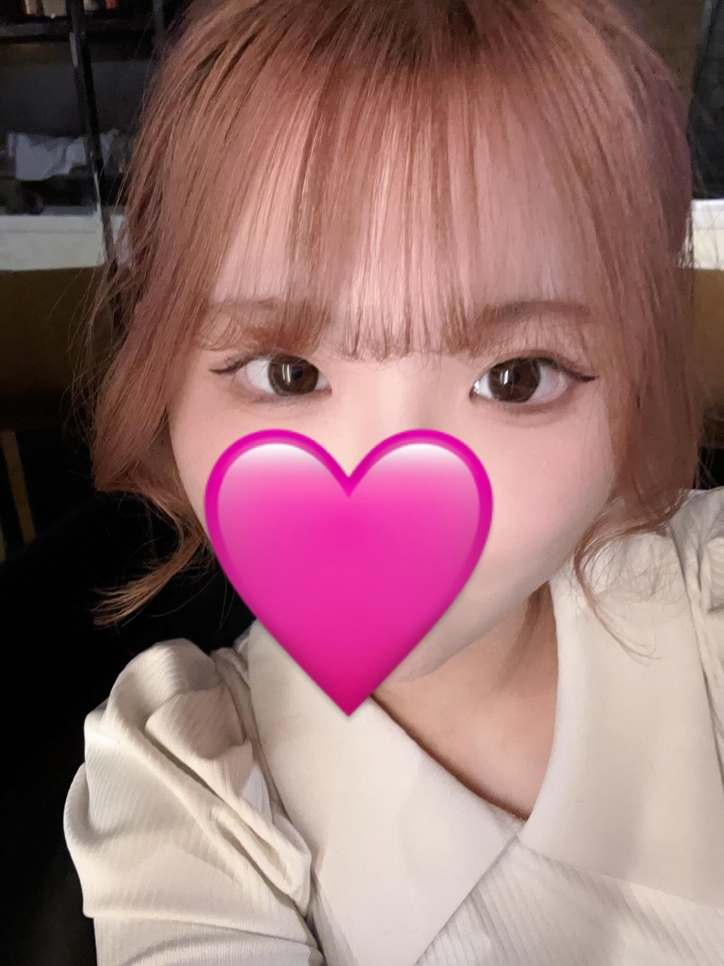 遥です！はぴばれんたいん🎶