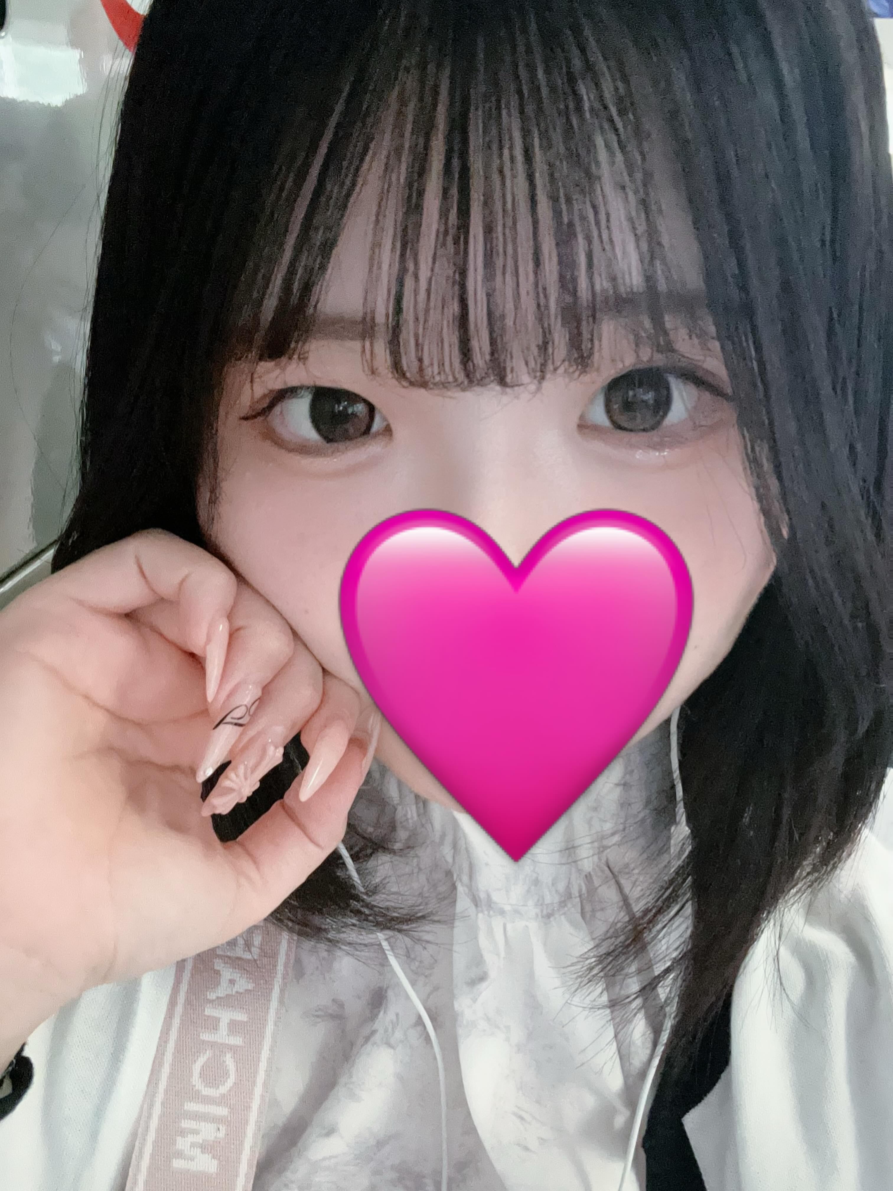 ⁡遥です！今日暑いね