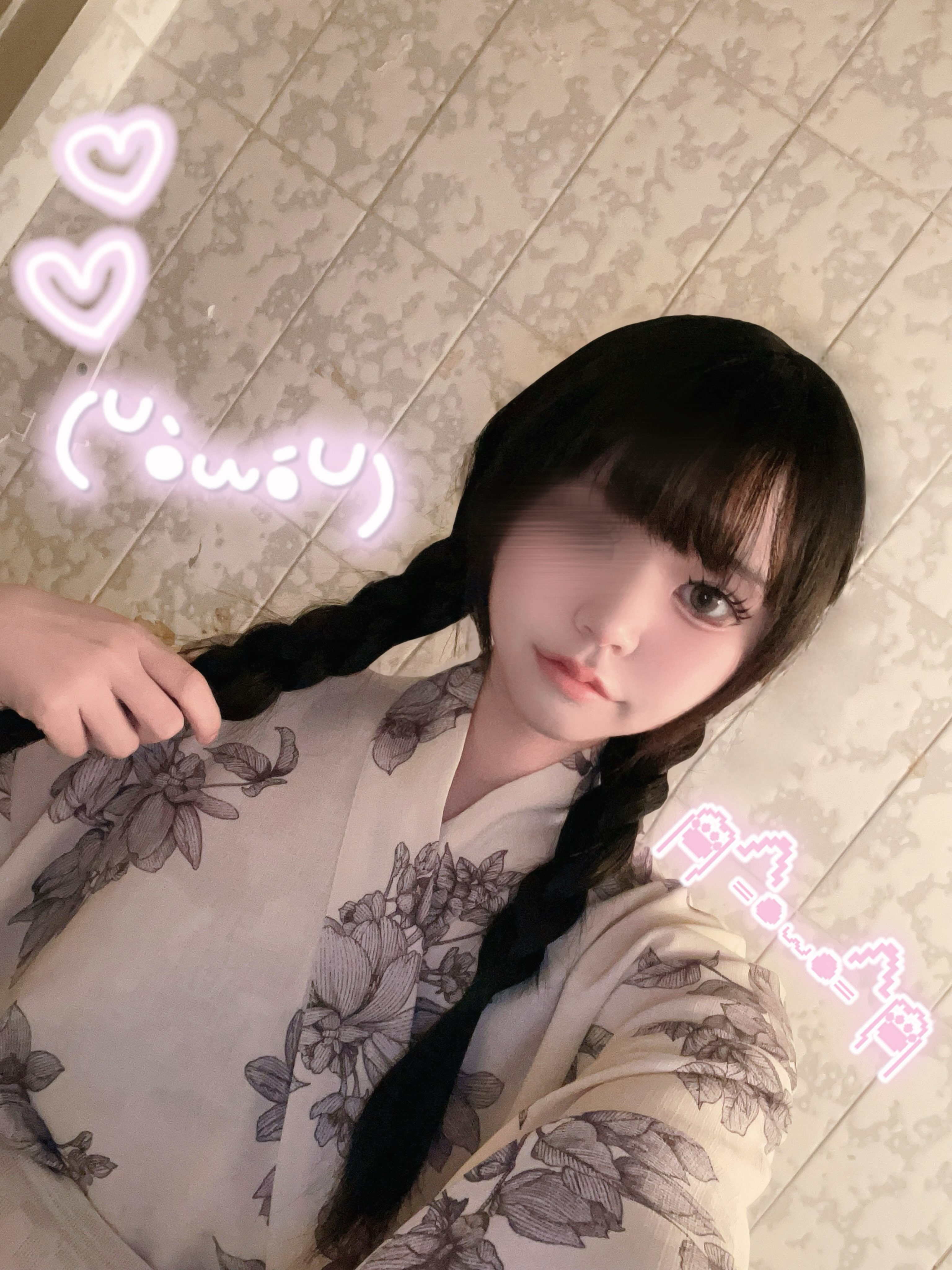 はじめまして！花です🌸