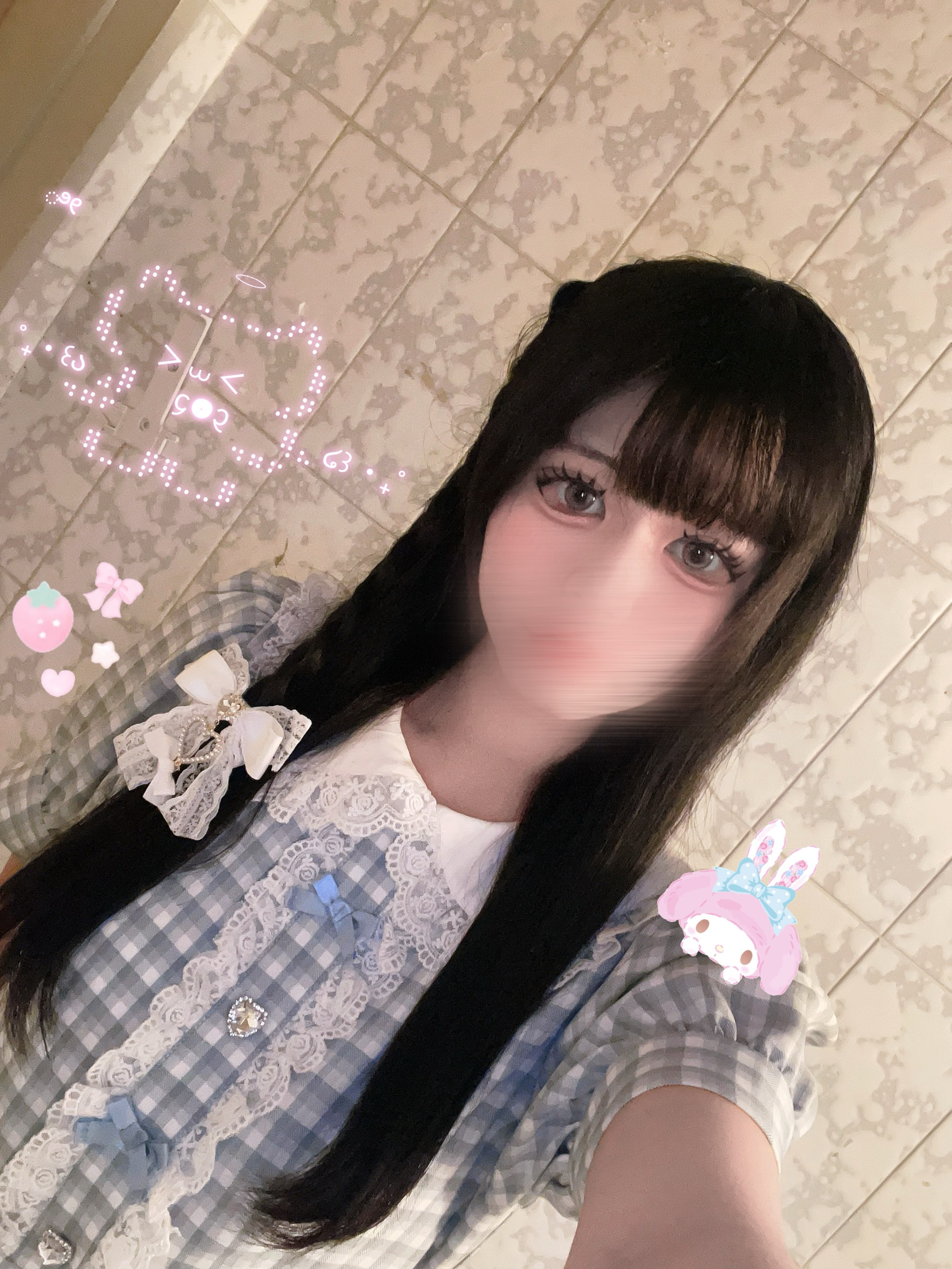 ⁡私服だよ〜🩵