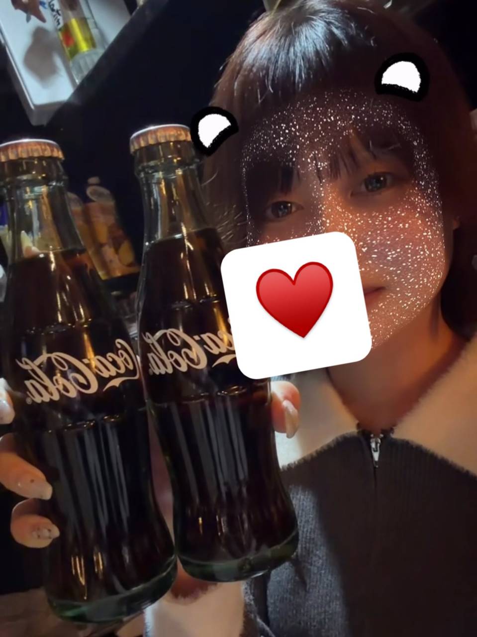 ｱﾝｺﾛｺﾛｺﾛだよ 結局コーラが2番目にうまい‼️